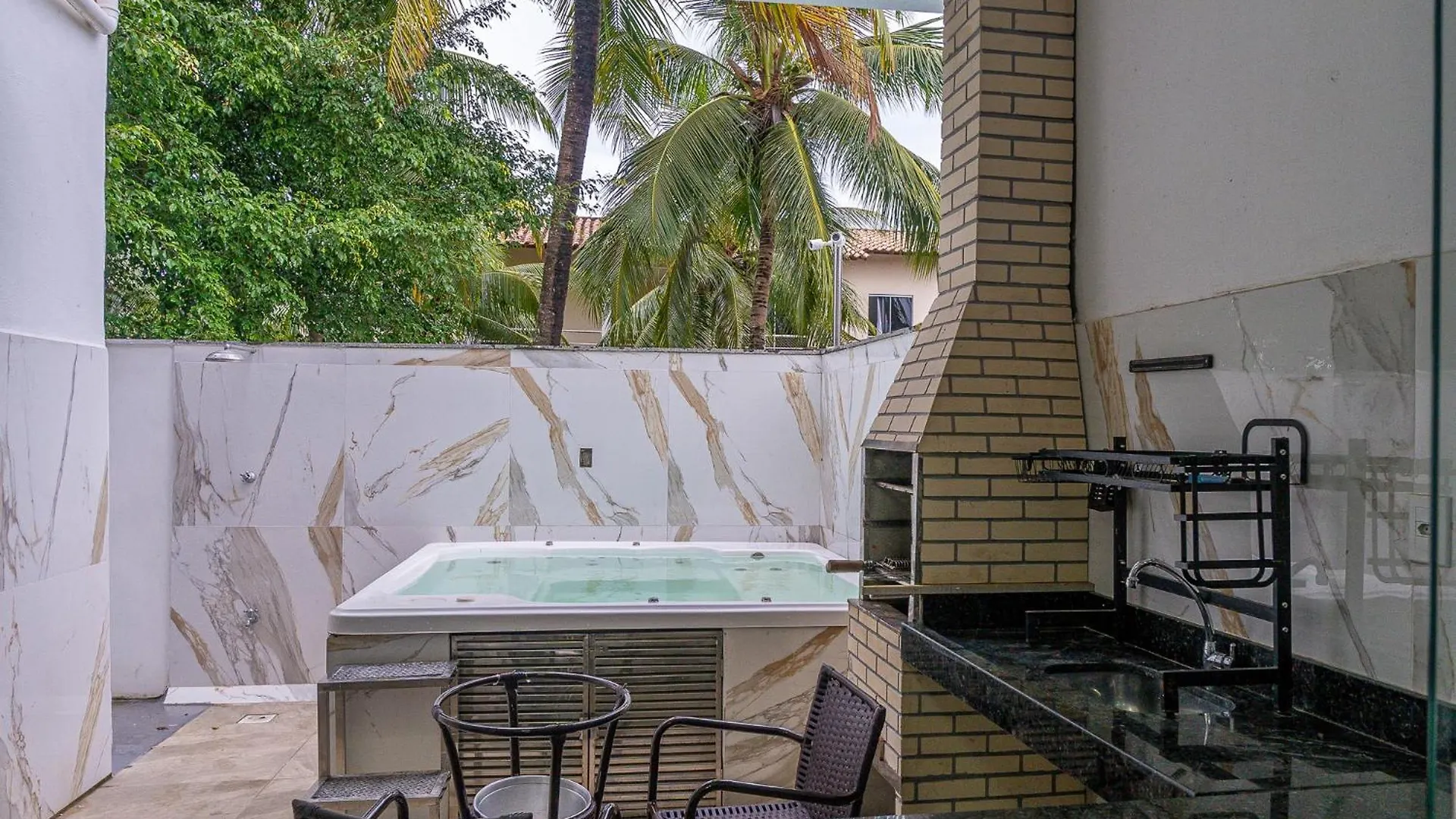 Casa 4 Suites Com Hidromassagem Porto Seguro Holiday home