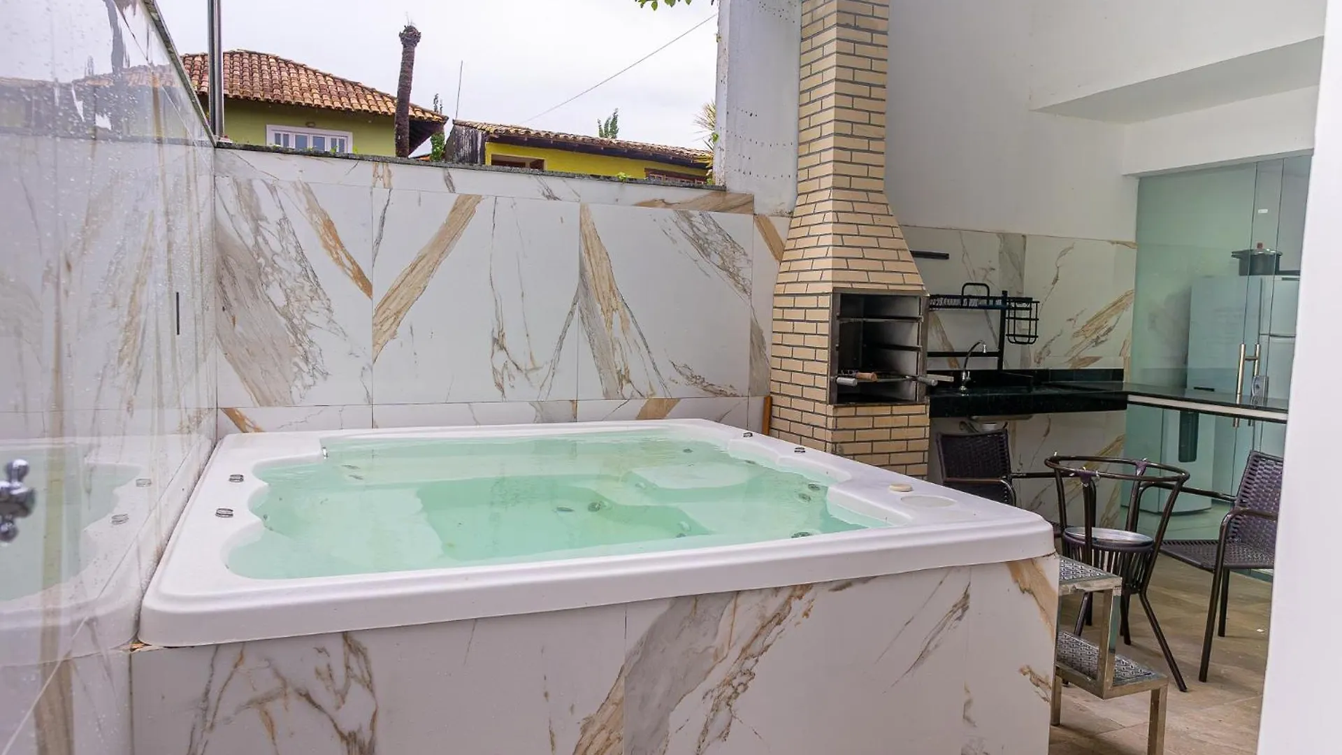 Holiday home Casa 4 Suites Com Hidromassagem Porto Seguro