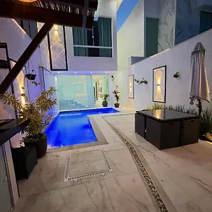  Casa de Férias Casa Brilho Da Lua - 3 Suites, Apenas 300m Da